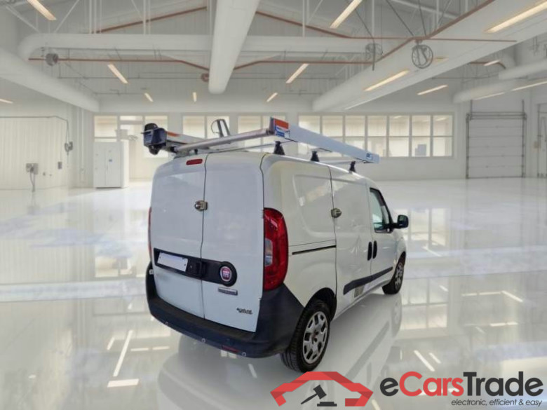 FIAT DOBLÒ CARGO 2015 4 PORTE CARGO 1.4 T-JET NATURAL POWER SX EURO6 #2