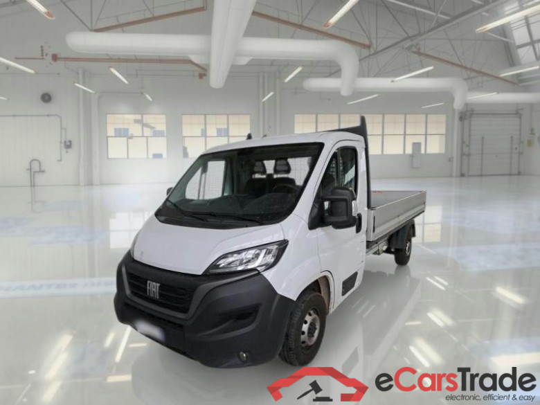 FIAT DUCATO / 2014 / 2P / CASSONE FISSO SPONDE ABBATTIB 35 LH1 2.2 MJT3 120CV E6D-FINAL #1