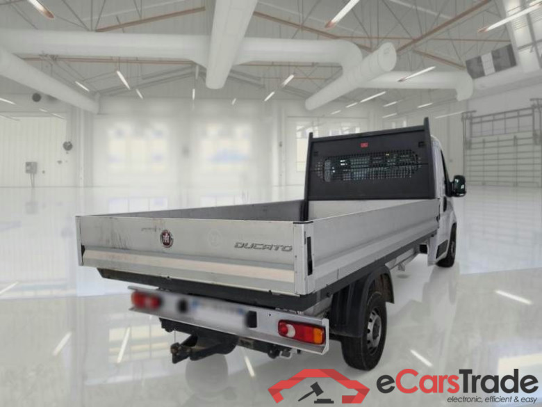 FIAT DUCATO / 2014 / 2P / CASSONE FISSO SPONDE ABBATTIB 35 LH1 2.2 MJT3 120CV E6D-FINAL #2