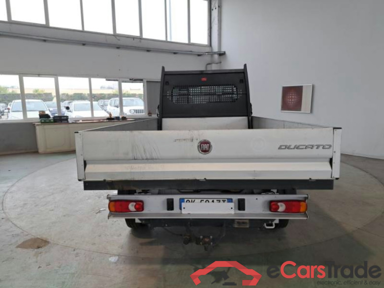 FIAT DUCATO / 2014 / 2P / CASSONE FISSO SPONDE ABBATTIB 35 LH1 2.2 MJT3 120CV E6D-FINAL #5