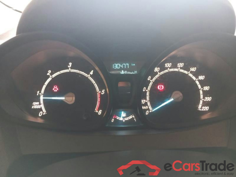 FORD TRANSIT COURIER / 2018 / 4P / VETT. FURGONATA 1.5 TDCI 75 CV TREND #4