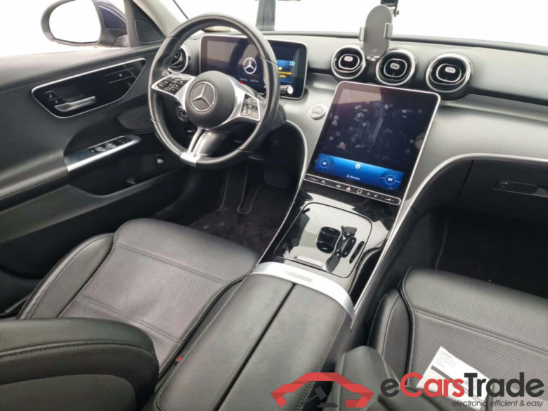 MERCEDES-BENZ C-KLASSE ESTATE 200D LUXURY LINE #3