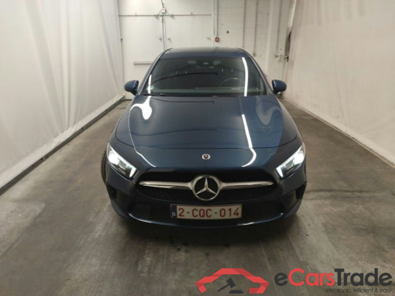 Mercedes-Benz A-Klasse A 180 d Business Solution 5d #5