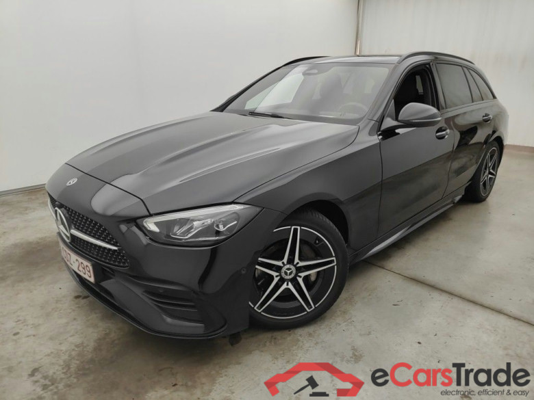 Mercedes-Benz C-Klasse Break C 200d AMG Line 5d