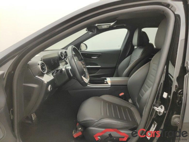 Mercedes-Benz C-Klasse Break C 200d AMG Line 5d #3