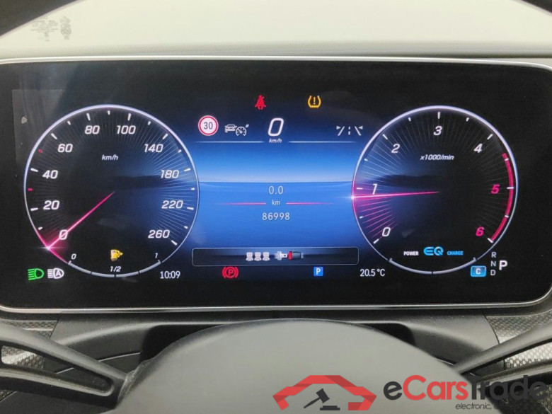 Mercedes-Benz C-Klasse Break C 200d AMG Line 5d #6