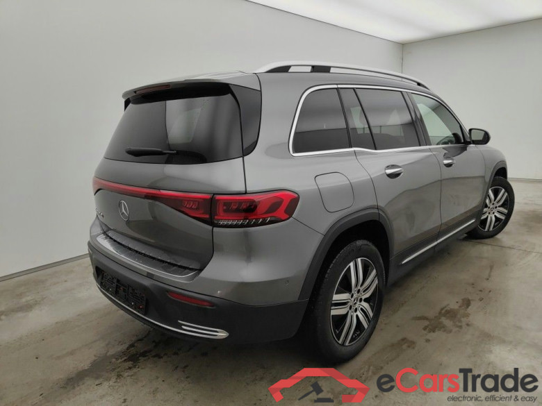 MERCEDES EQB (X253) 66.5 kWh EQB 250 190hp Luxury Line 7pl. 5d #2