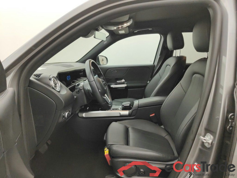 MERCEDES EQB (X253) 66.5 kWh EQB 250 190hp Luxury Line 7pl. 5d #3