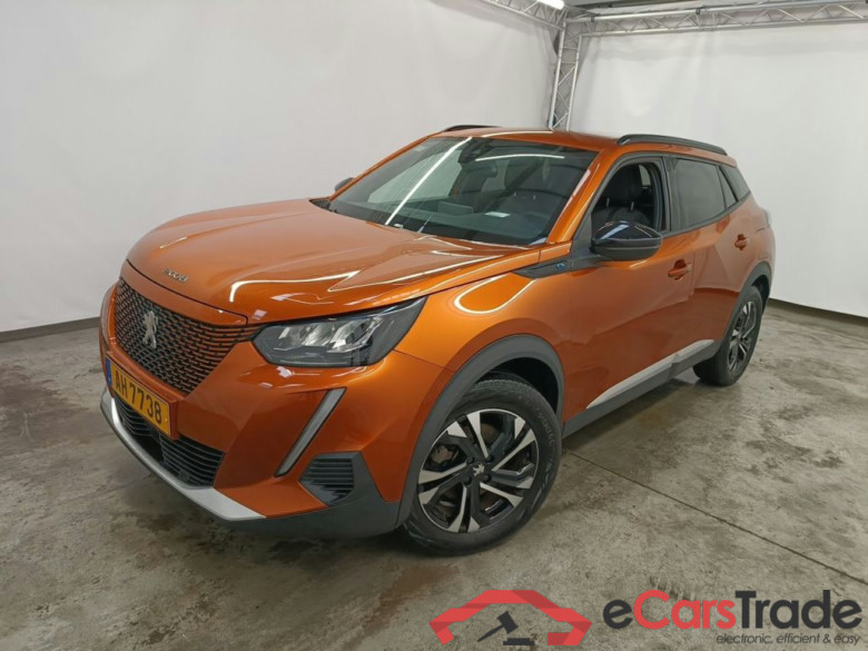 PEUGEOT E-2008 50 kWh Allure 5d #1