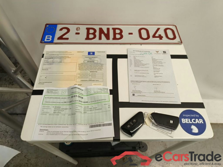 SEAT Leon ST 1.5 TSI 130 FR 5d #4