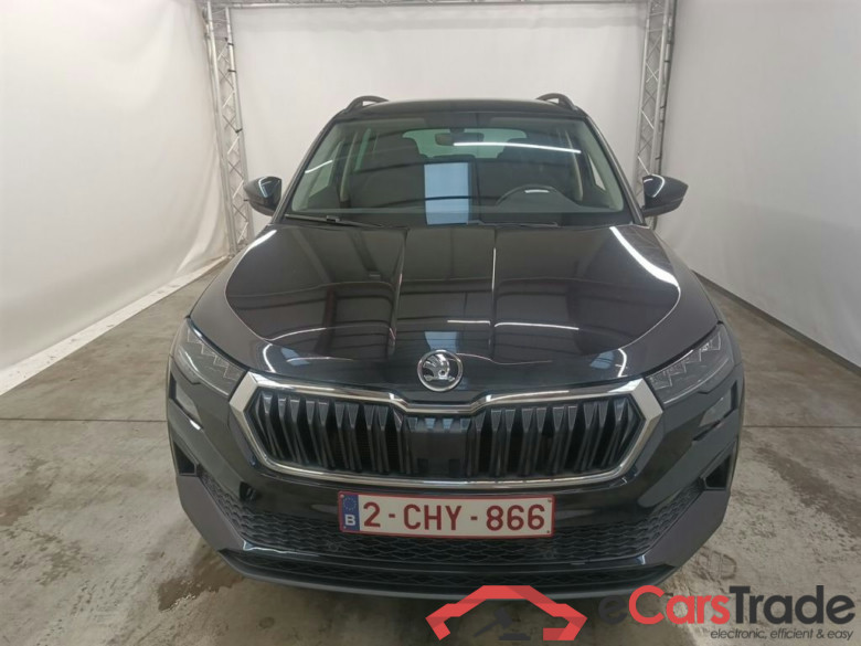 Skoda Karoq 2.0 CRTDI 85KW DSG7 Clever 5d #5