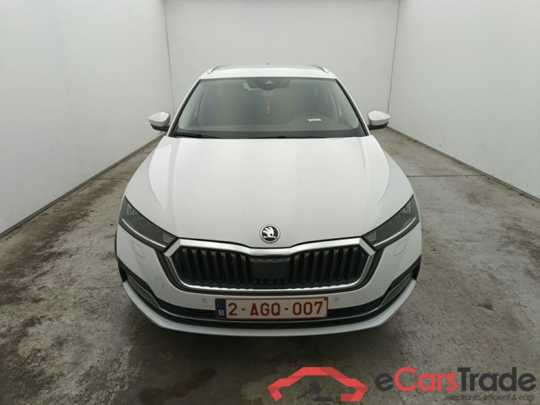 Skoda Octavia Combi 2.0 CRTDI 85kW Ambition 5d #5