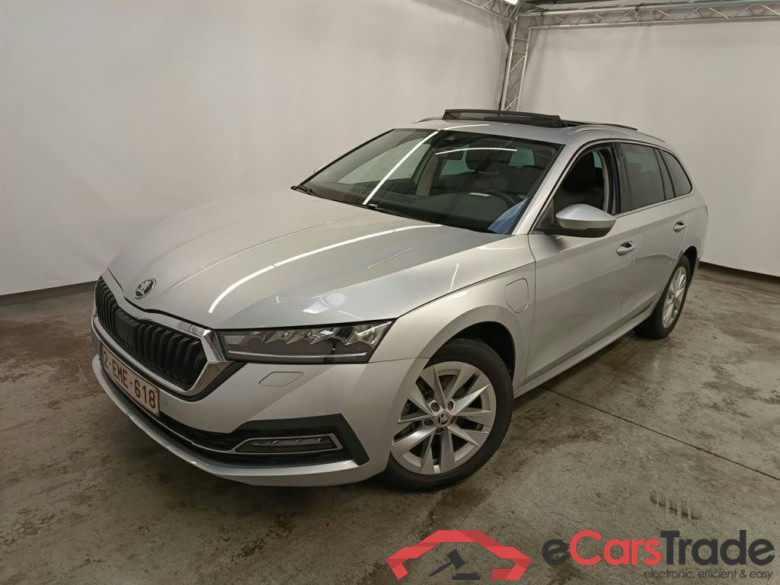 Skoda Octavia Combi 1.4 TSI PHEV 150kW DSG6 Clever 5d