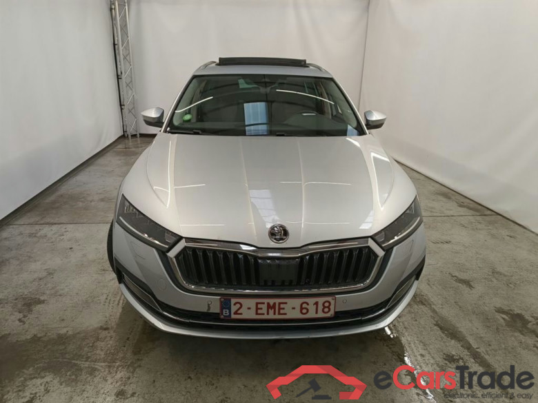 Skoda Octavia Combi 1.4 TSI PHEV 150kW DSG6 Clever 5d #5
