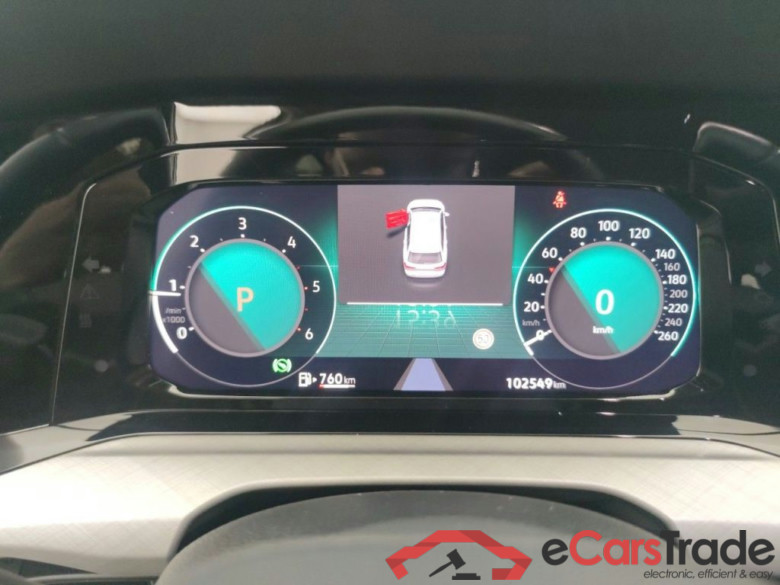 Volkswagen Golf Variant VIII 2.0 TDI 85kW DSG Life 5d #6
