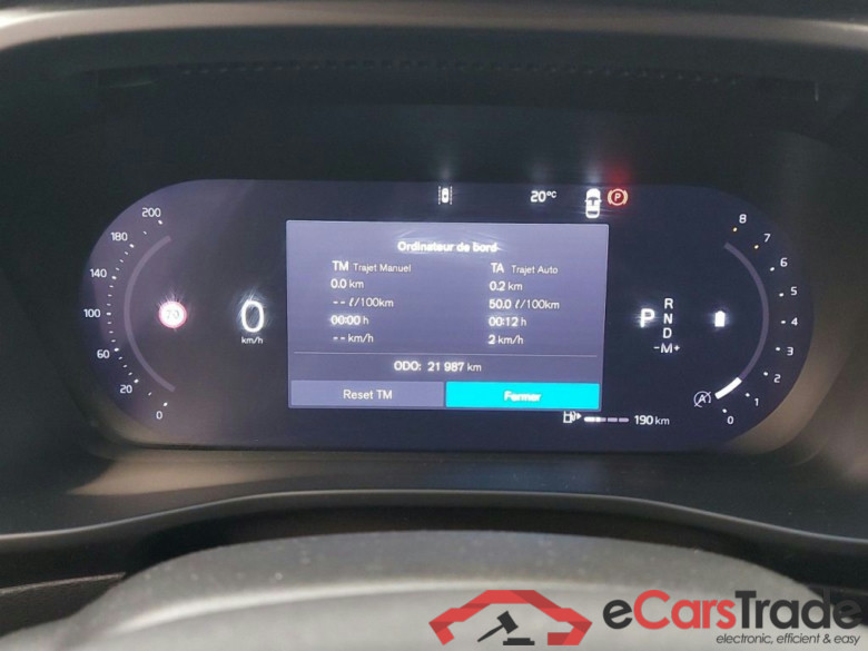 Volvo XC40 B3 Core DCT 5d #6