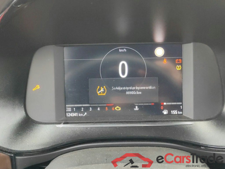 Opel Corsa 1.5 Turbo D 75kW S/S GS Line 5d !!Technical issue!! #6