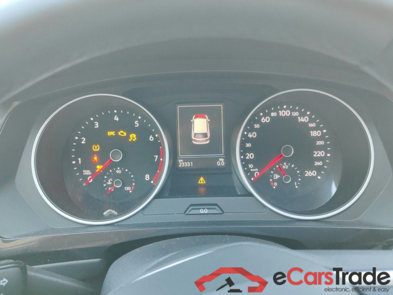 Volkswagen Tiguan 1.5 TSI 96kW Life 5d !!!! Damaged car !!! #6