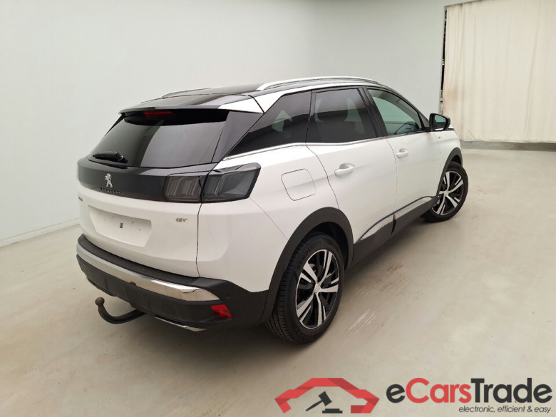 Peugeot 3008 1.2 PureTech GT-Line Aut. LED I-Cockpit Ambient Navi Sport-Leather-Alcantara KeylessGo Klima ... #3