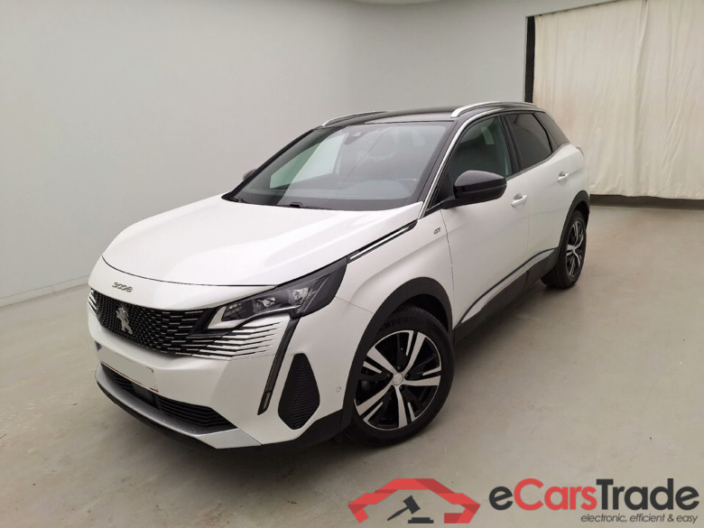 Peugeot 3008 1.2 PureTech GT-Line Aut. LED I-Cockpit Ambient Navi Sport-Leather-Alcantara KeylessGo Klima ...