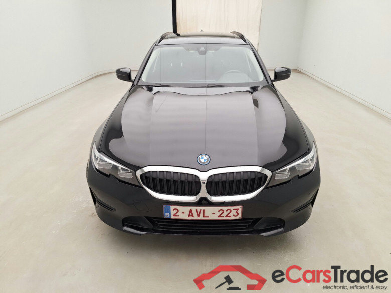 BMW, 3-serie To. '18 PHEV, 320e Touring