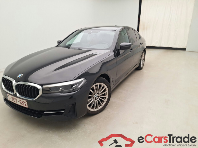 BMW, 5-serie FL'20, BMW 5 Reeks Berline 520d 140kW Aut. 4d #2