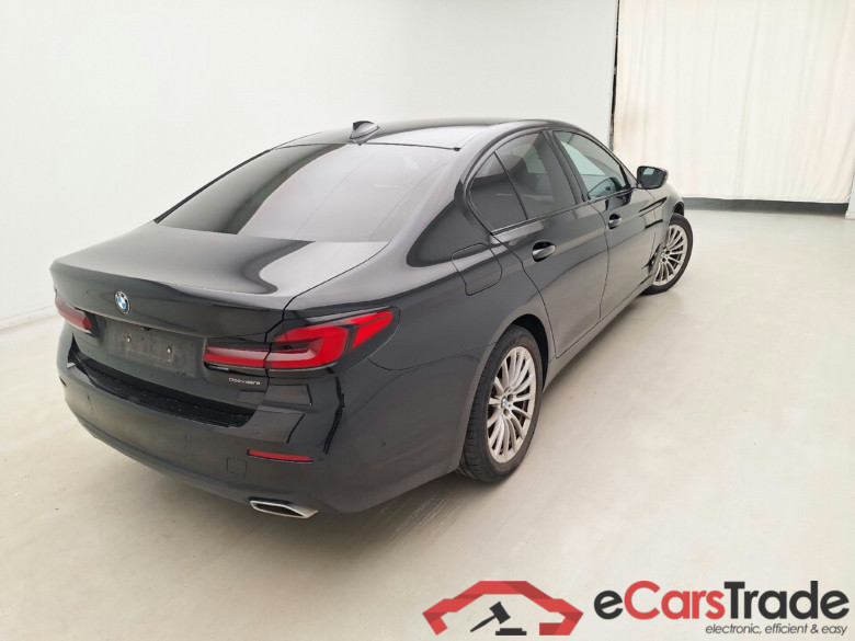 BMW, 5-serie FL'20, BMW 5 Reeks Berline 520d 140kW Aut. 4d #4