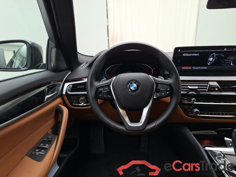 BMW, 5-serie FL'20, BMW 5 Reeks Berline 520d 140kW Aut. 4d #6