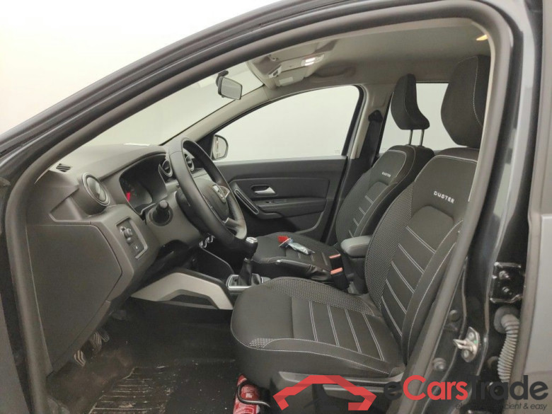 DACIA DUSTER DIESEL - 2021 1.5 Blue dCi 116hp Prestige 5d #3