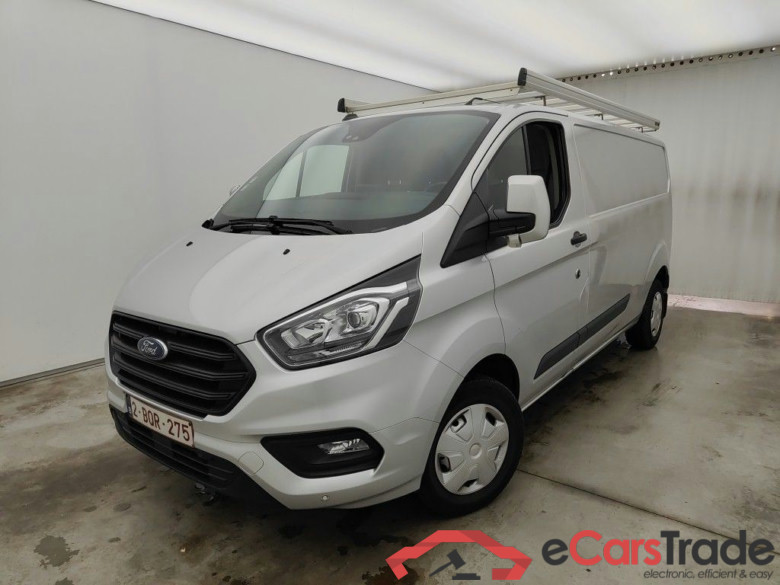Ford Transit Custom 300L 2.0TD170Pk/125Kw M6 FWD Trend 4d