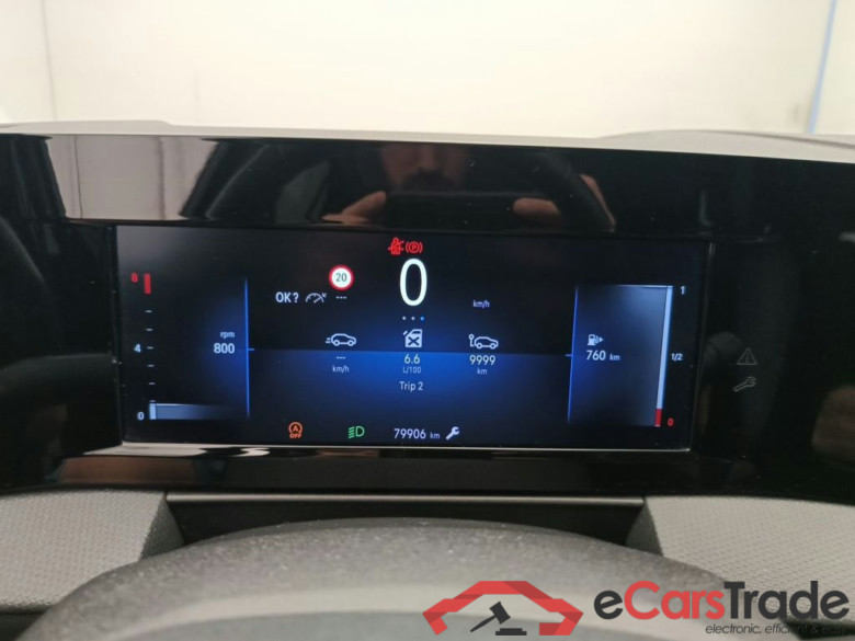 Opel Astra 1.2 Turbo 81kW S/S Business Edition 5d #6