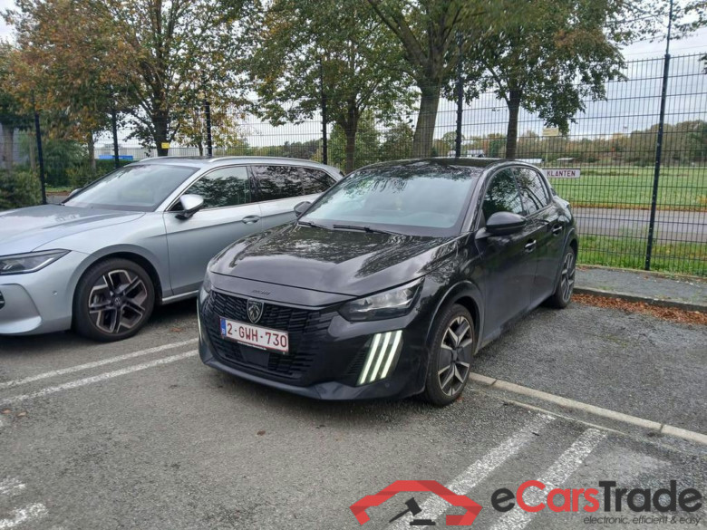 PEUGEOT 208 1.2i Hybrid GT e-DCS