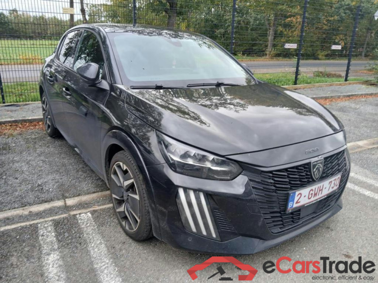 PEUGEOT 208 1.2i Hybrid GT e-DCS #2