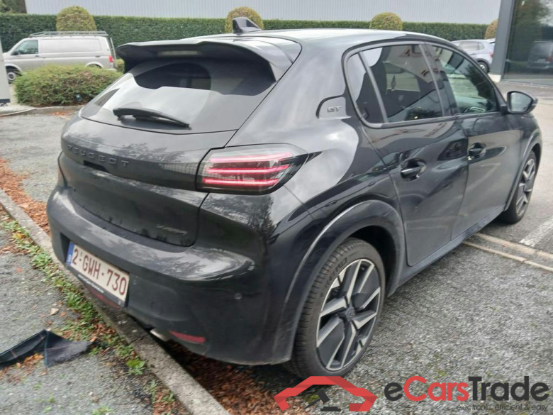PEUGEOT 208 1.2i Hybrid GT e-DCS #3