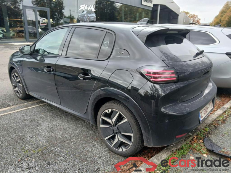 PEUGEOT 208 1.2i Hybrid GT e-DCS #4