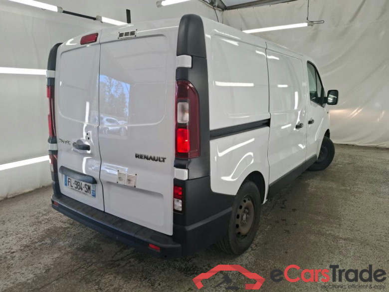 RENAULT Trafic / 2019 / 4P / Fourgon tole FG GCF L1H1 1000 dCi 95 #3