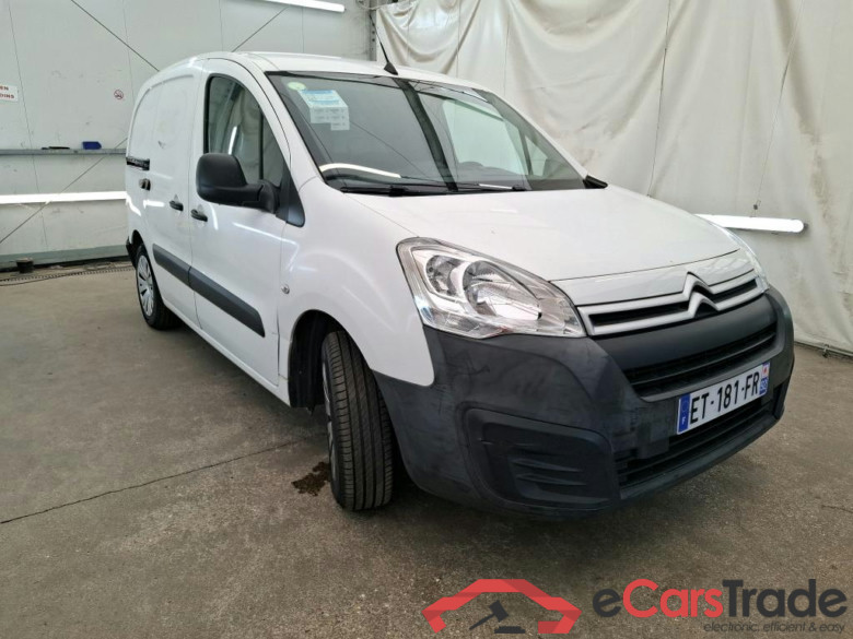 Berlingo Fourgon Business L1 (Court) 1.6 BlueHDi 100CV BVM5 E6 #4