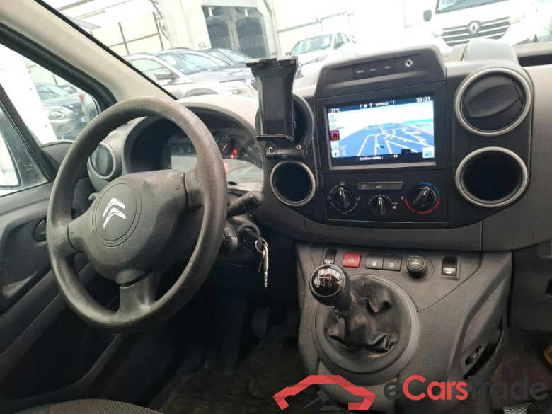 Berlingo Fourgon Business L1 (Court) 1.6 BlueHDi 100CV BVM5 E6 #5