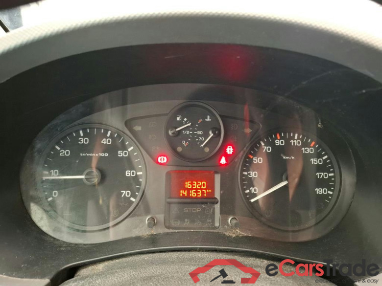 Berlingo Fourgon Business L1 (Court) 1.6 BlueHDi 100CV BVM5 E6 #6