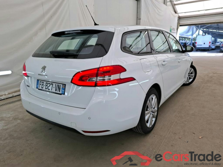 PEUGEOT 308 SW 5p Break BlueHDi 100 S&S ACTIVE BUSINESS #4