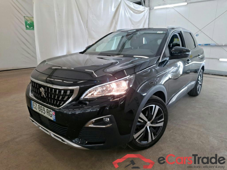 PEUGEOT 3008 5p SUV Puretech 130 ALLURE #1