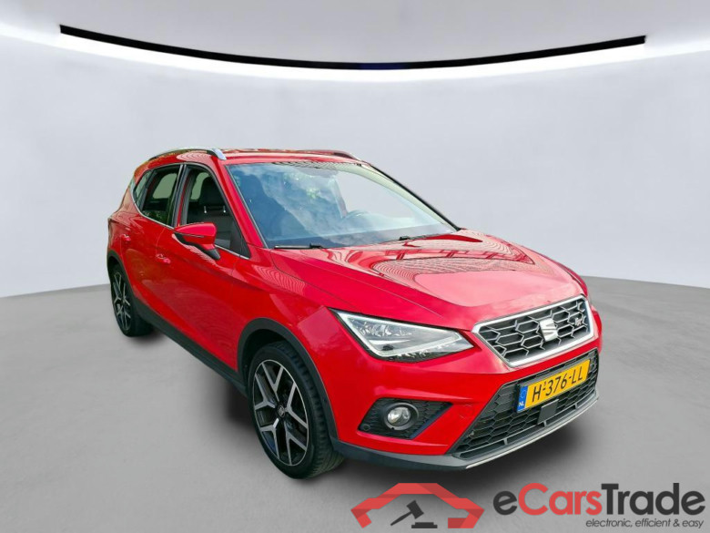 SEAT Arona 85 kW #4