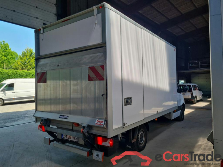 MERCEDES-BENZ SPRINTER 2.0 CDI 105KW 315 L3 RWD AUTO 3.5T #4