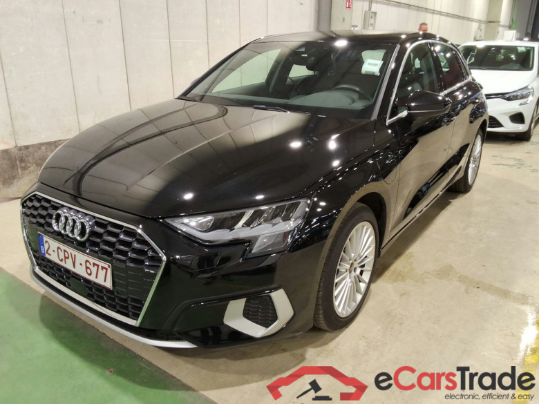 AUDI A3 1.4 40 TFSI E S TRON. ADVANCED SPORTBACK