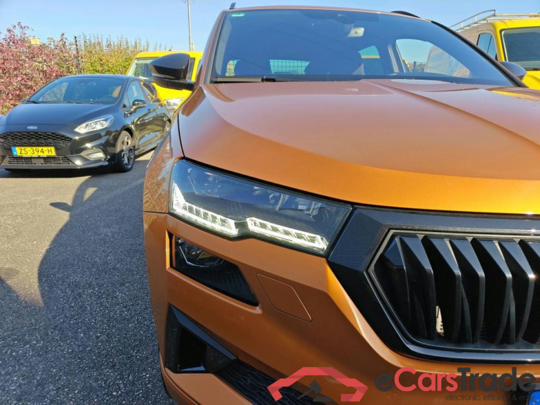 SKODA Karoq 110 kW #4