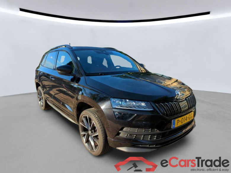 SKODA Karoq 110 kW #5