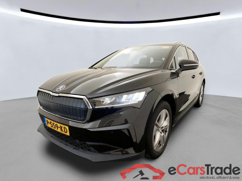 SKODA Enyaq iV 150 kW #1