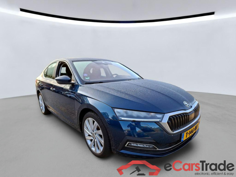 SKODA Octavia 81 kW #4