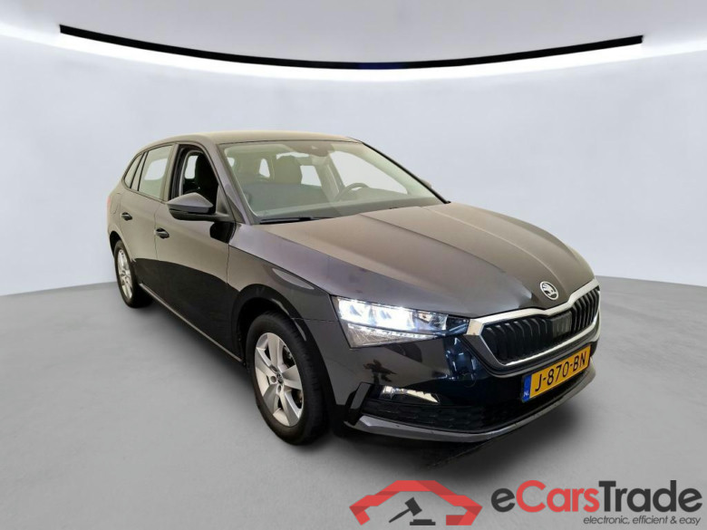 SKODA Scala 85 kW #3