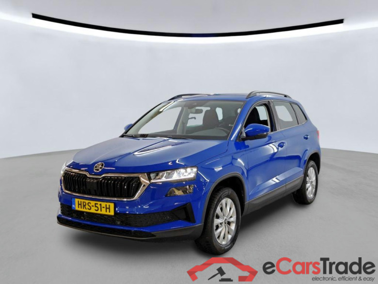 SKODA Karoq 110 kW #1